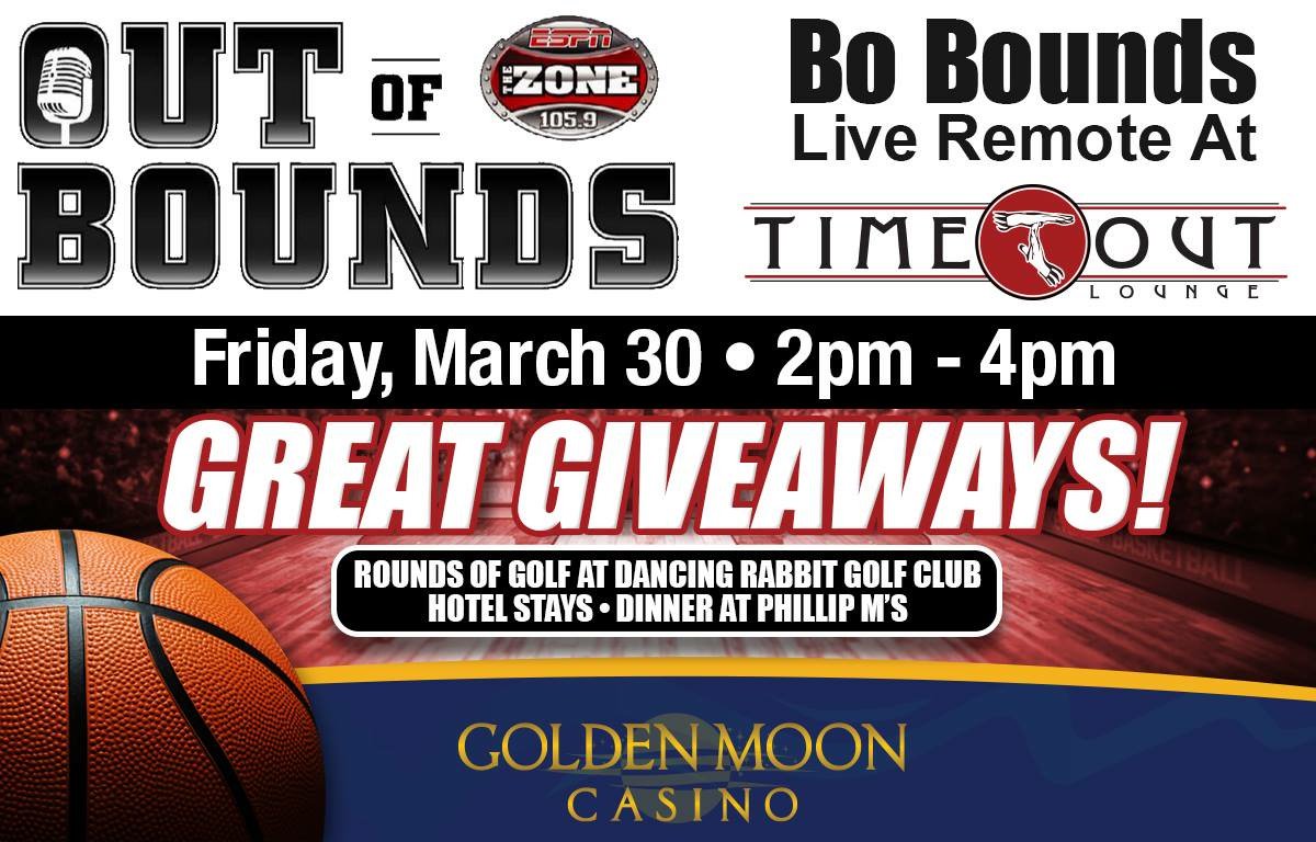 bobounds's tweet image. Tweet us or text us at 601-885-3776 the best sporting event you have ever been to to win our giveaway! #oobshow #pearlriverresort #dancingrabbit