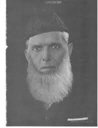 Lahori_Vegan's tweet image. #Funwithhistory At halloween dressed as molana desel.