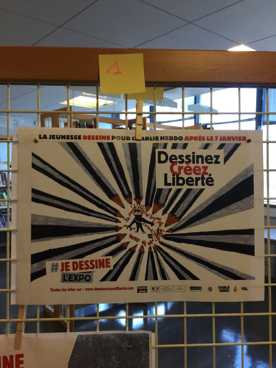 Kaitbouali's tweet photo. Sensibilisation des élèves du #college #internat Thomas Mann de @Academie_Paris et @paris13 contre la #violence #terrorisme et pour la #tolérance la #liberté d’expression en partenariat avec l’association #dessinez #créez #liberté https://t.co/uhdUSaPQHa