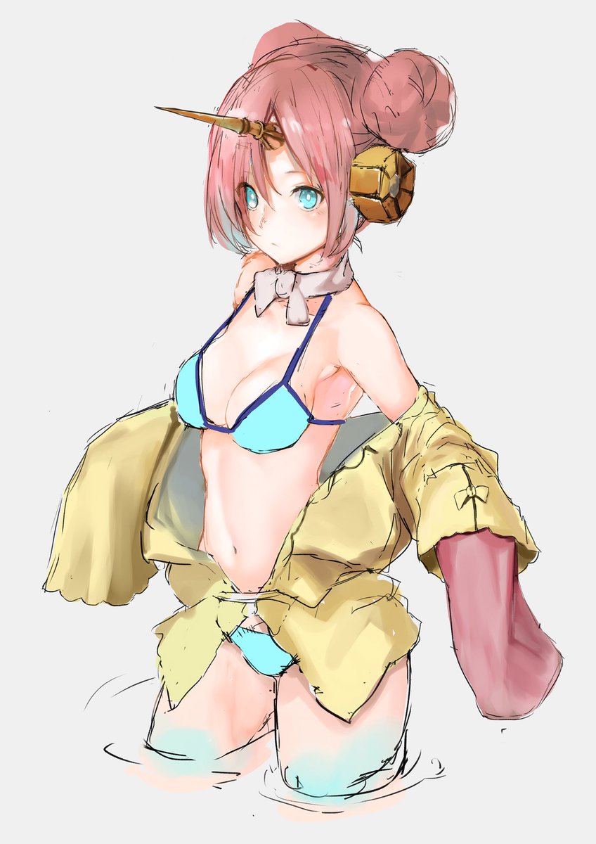 フランケンシュタイン(Fate) 「フラン 」|ハルタスクのイラスト