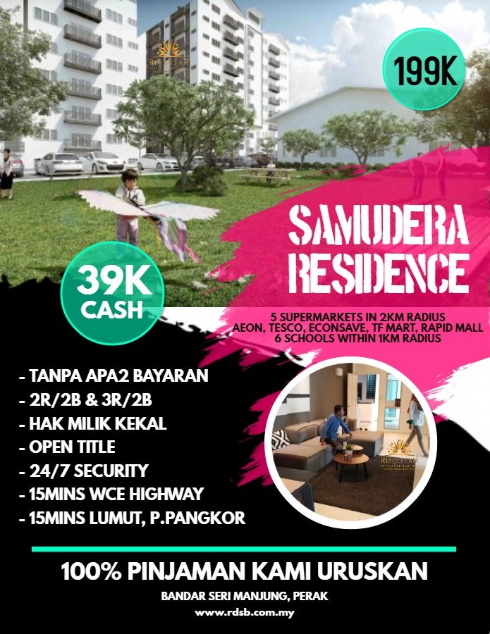MandiFreak's tweet photo. Miliki rumah dengan ZERO modal awalan! Cash rebates 20%! https://t.co/POoW47rwgo