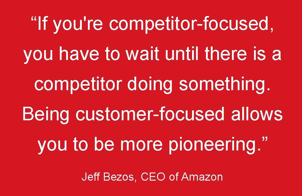 New week, new quote... One of our most favorite quotes by the Amazon founder Jeff Bezos. 
Feel free to send us your favorite business quotes as well - because sharing your inspiration means to double the inspiration. #ecommerce #quotes