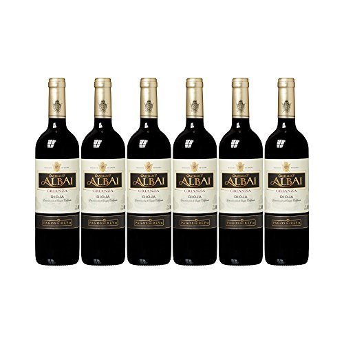 Castillo De Albai - Crianza, Botella 75 cl D.O.C. Rioja, pack de 6 botellas dlvr.it/QMVxWG