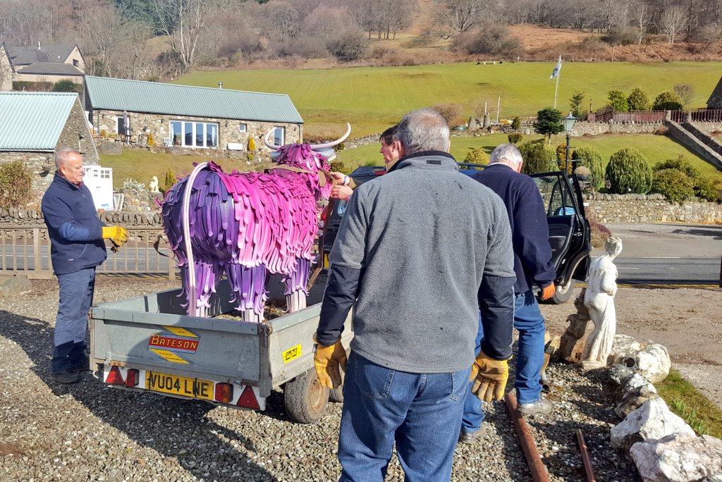 RobRoyCountry (@robroycountry) on Twitter photo Have you "herd" our #Coosday news? Brunas <a href="/CrazyColorLtd/">CrazyColor</a> pink coo has moo-ved along the award winning #BLiSStrail. Lochearnhead drovers drove him to a new location. Anyone spotted him yet? <a href="/lomondtrossachs/">Loch Lomond & The Trossachs</a> <a href="/ScotsMagazine/">ScotsMagazine</a> <a href="/Canniejannie/">Dave Murray</a> <a href="/matildasmusings/">Matildas Musings</a> <a href="/BLSCT/">BLS Community Trust</a> Have you "herd" our #Coosday news? Brunas <a href="/CrazyColorLtd/">CrazyColor</a> pink coo has moo-ved along the award winning #BLiSStrail. Lochearnhead drovers drove him to a new location. Anyone spotted him yet? <a href="/lomondtrossachs/">Loch Lomond & The Trossachs</a> <a href="/ScotsMagazine/">ScotsMagazine</a> <a href="/Canniejannie/">Dave Murray</a> <a href="/matildasmusings/">Matildas Musings</a> <a href="/BLSCT/">BLS Community Trust</a>