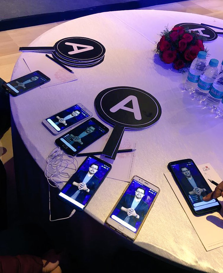 TheCalmDev's tweet image. Meet me on your mobile screens at 9PM tonight for quick 11 question race to INR 50,000/- @BrainBaazi. #Question11 #BappOfAllQuizApp #BrainBaazi