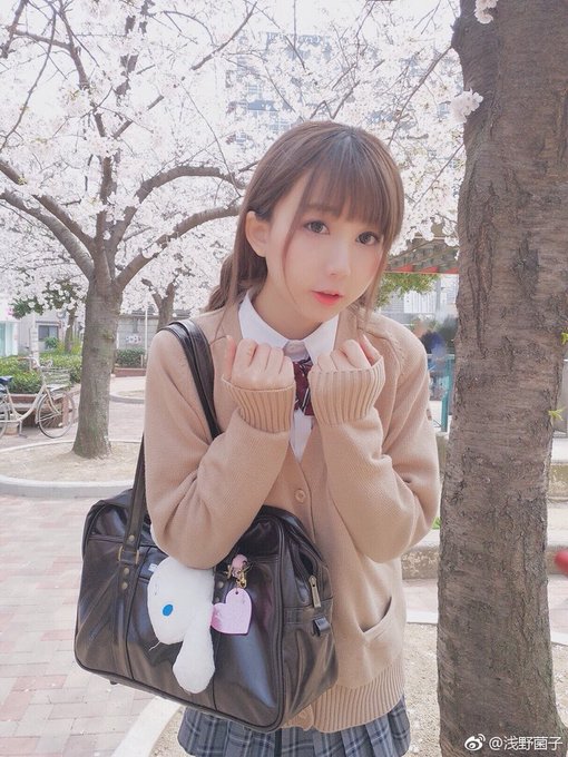 Twitterのコスプレ画像14