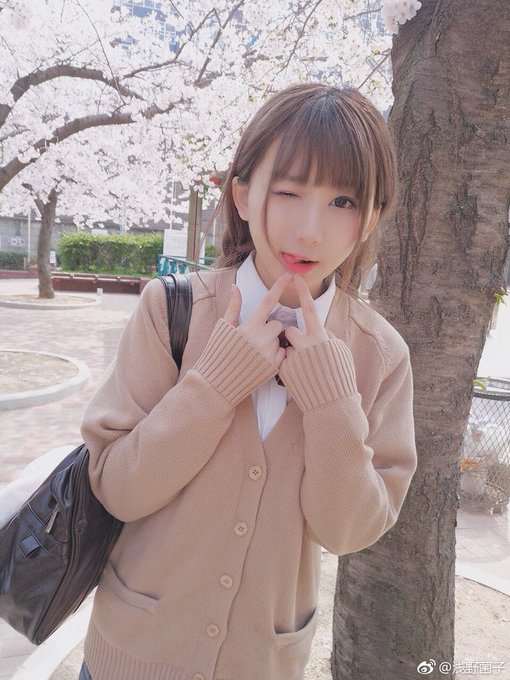 Twitterのコスプレ画像13