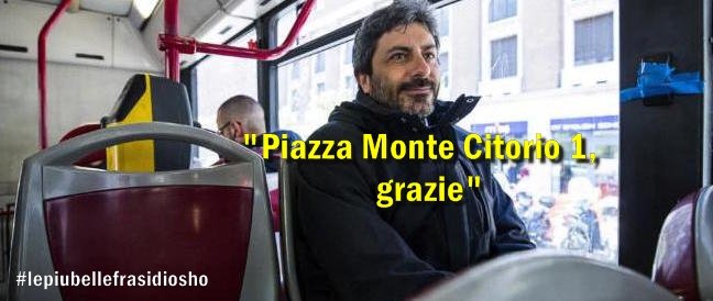 lefrasidiosho's tweet photo. #Fico scopre il bus dopo un anno di taxi. #RobertoFicoSantoSubito https://t.co/b2I6cgla4x