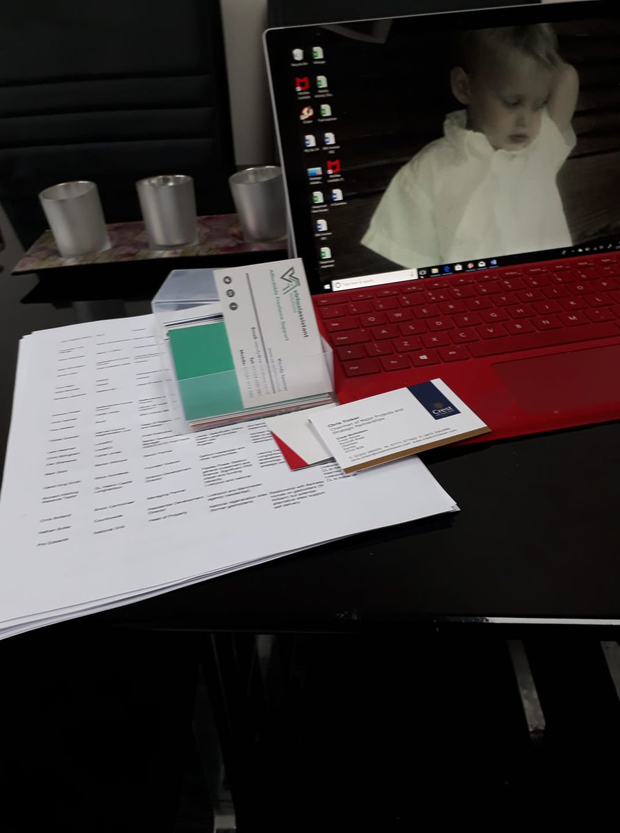 VASolutions3's tweet image. Building a contact database for a client which will assist them with their business progression. Virtual Assistant Solutions identifies customer needs and provides tailored support
#VirtualAssistants #business