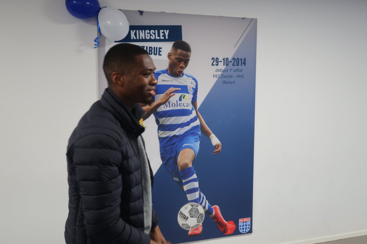 PEC Zwolle tweet media