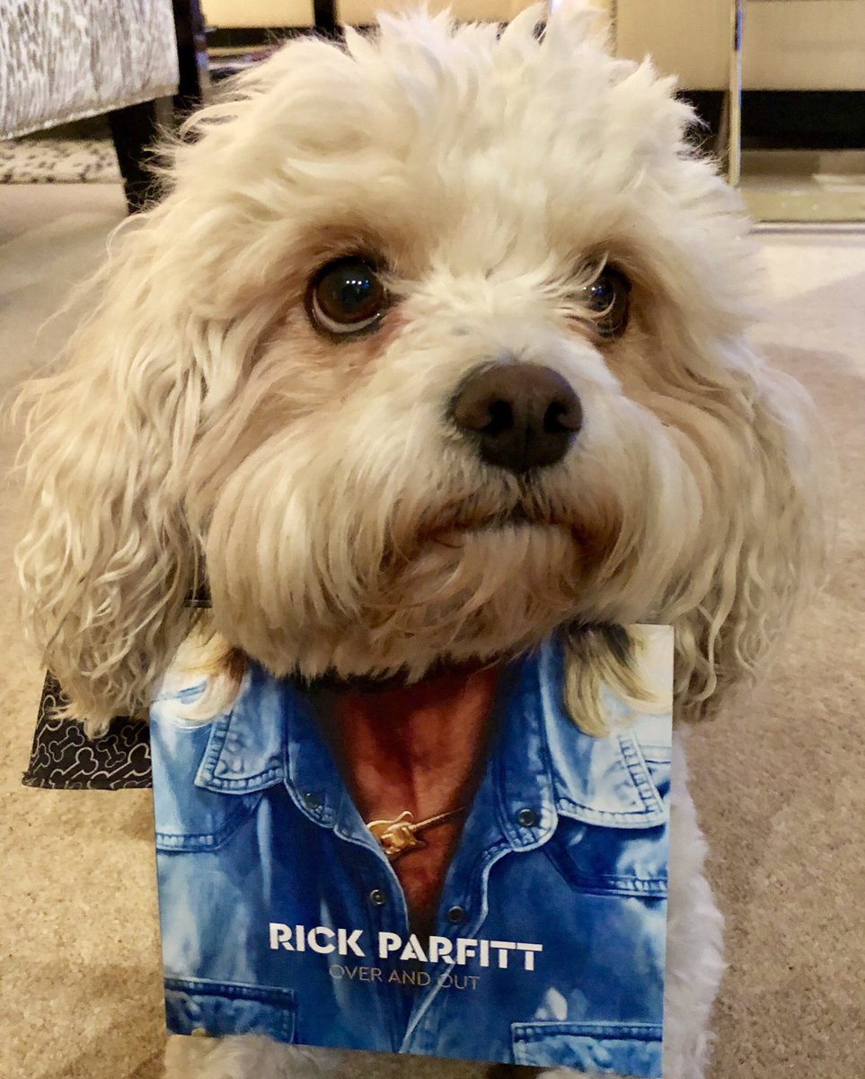 RickParfittJnr's tweet photo. Even Charlie Parf wants his grandad to go to no.1! #Onelastpush #OverandOut #RickParfitt https://t.co/OvOAnTLoKS