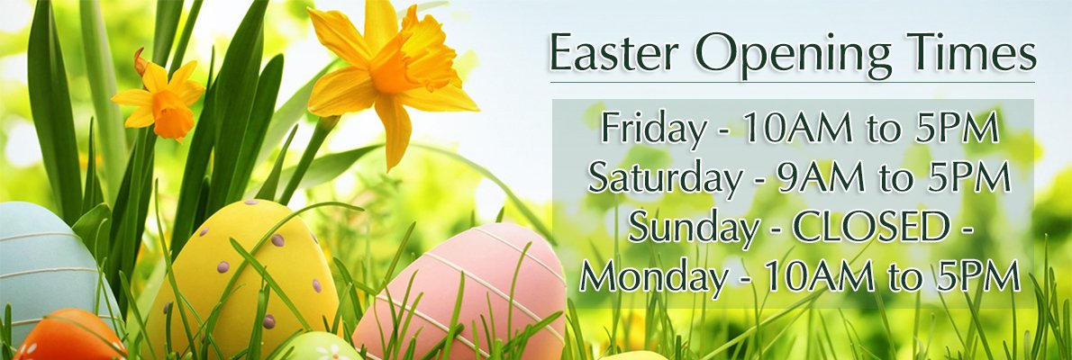 This is a great time to come and visit and browse our new stock this Easter weekend #EasterWeekend #PalmCentre #Plants palmcentre.co.uk/visitus