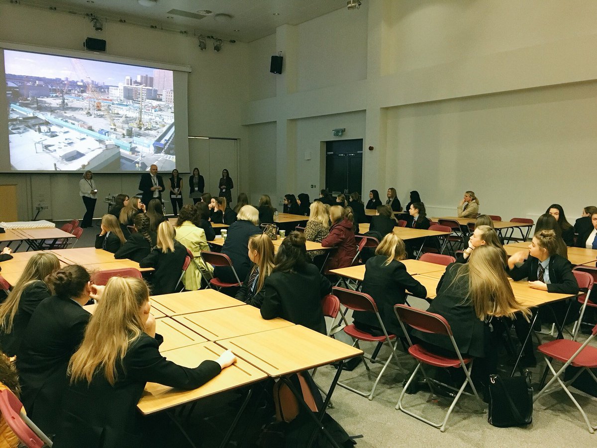 FSMadden's tweet image. Today we’re at @hartlepoolfe hoping to inspire 52 young girls to consider a career in #construction @DykeHouse @ManorAcademy @StHildsSchool @EMS_Hartlepool @hightunstall #BuildingFutures @jw_carty #NAWICNE