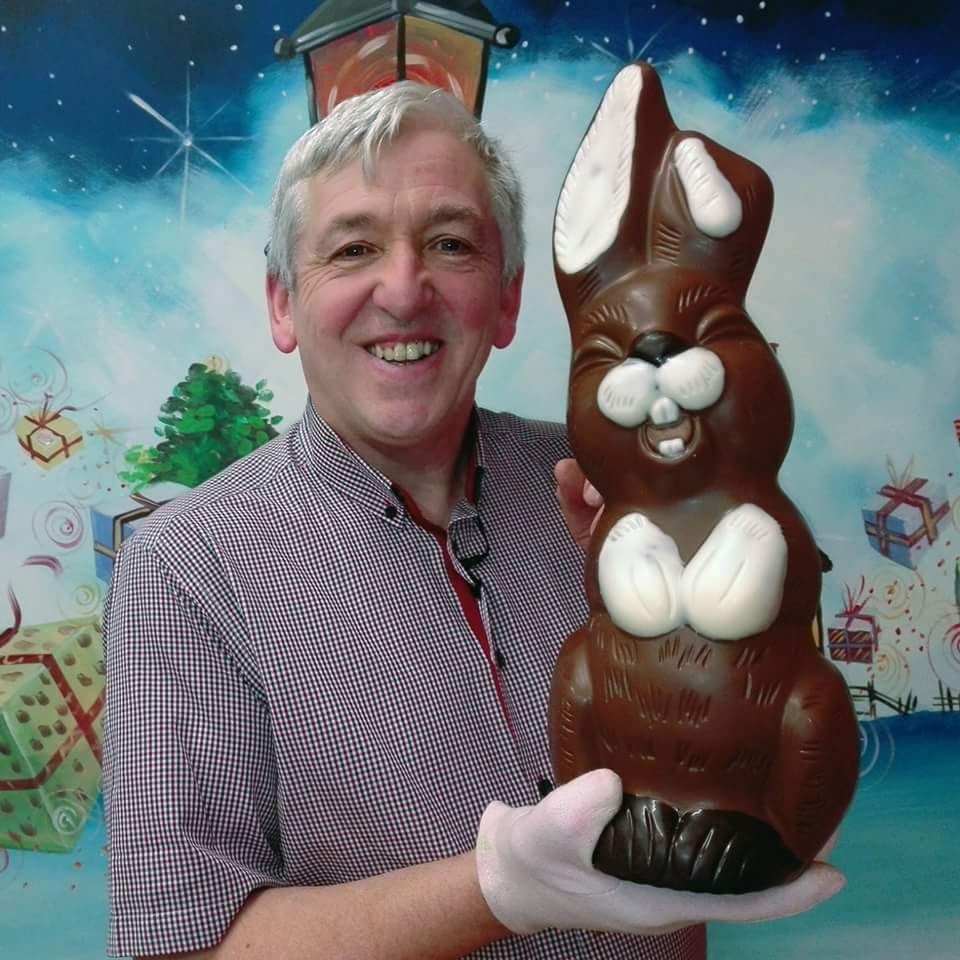 Avoca Ireland on Twitter "The artisan chocolatiers at Chocolate