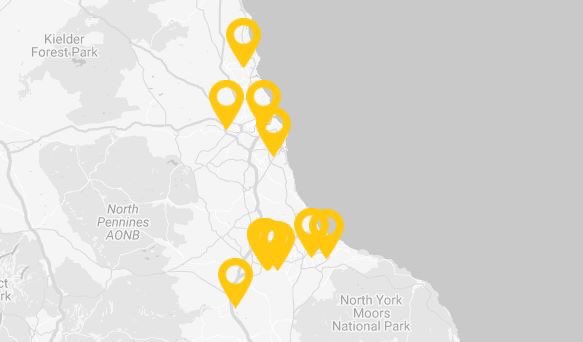 STEAMDSymposium's tweet photo. Are you a freelancer or creative business in the #NorthEast? It’s time to be seen! Register on our directory and put yourself on the map! 🙌🏻 #steamd #TeesValley #creativeswarm https://t.co/fySfHfJeyg https://t.co/C3PGw8tbXX