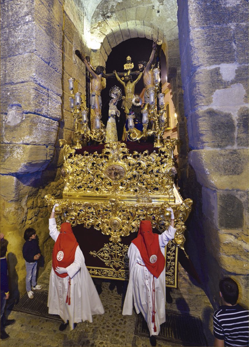 turismocarmona's tweet photo. Martes Santo en Carmona. https://t.co/IWFXBXEZT7