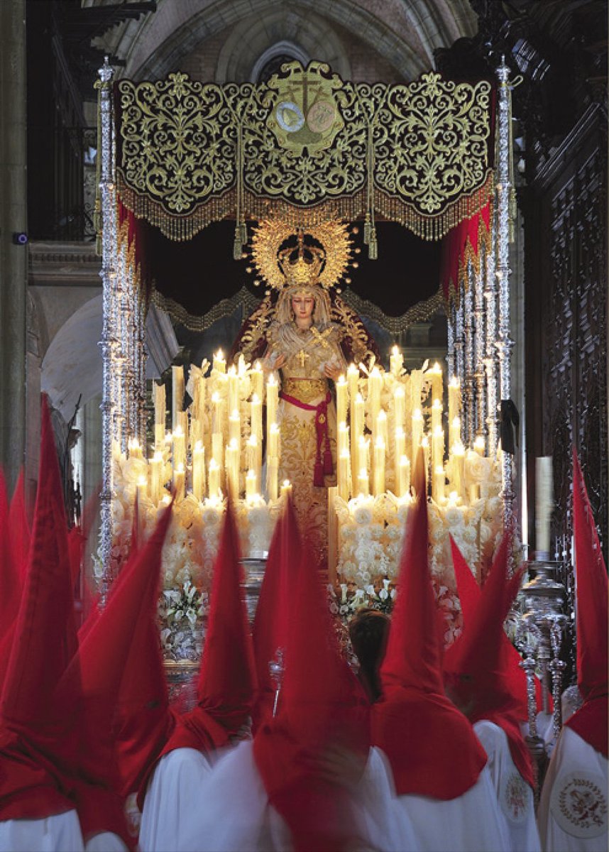 turismocarmona's tweet photo. Martes Santo en Carmona. https://t.co/IWFXBXEZT7