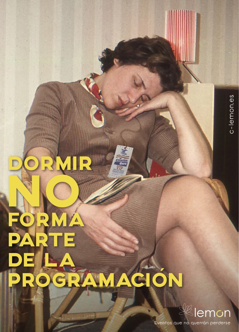 laslemonredes's tweet photo. Presentamos nuestra campaña para la revista @grupoeventoplus. 👉🏼 Si pillas a alguien sopa en eventos, usa #Pillados! https://t.co/JxcRbxRYDn