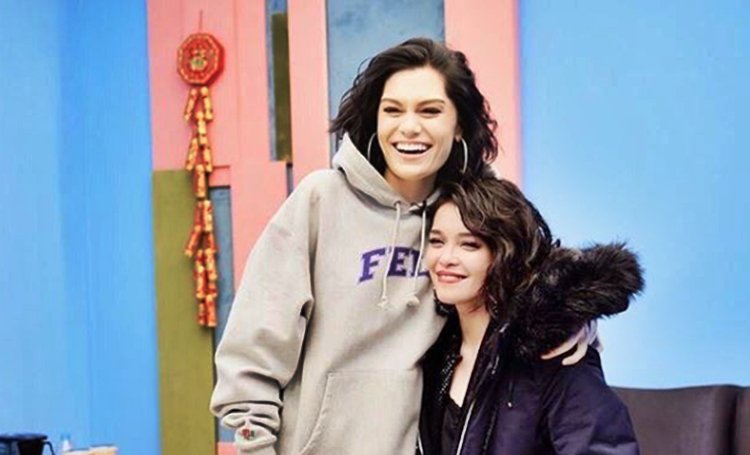 Happy Birthday, Jessie J!
 