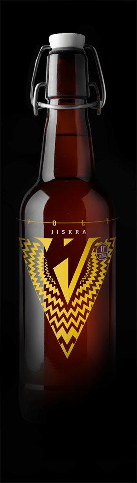 1001BeersBlog's tweet image. One of the best beer designs in CZ! Craft brewery #Volt from #Jablonec has probably the nicest labels. Modern, innovative, cool. Just stare! :) #craftbeer #design #beer
