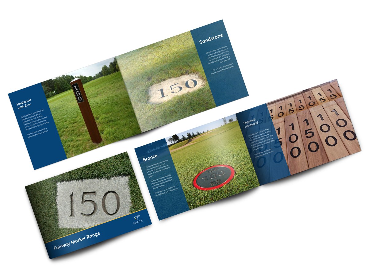 eaglegolfuk's tweet photo. Need Fairway Markers? @eaglegolfuk provide a wife range of Fairway Markers to suit all Goff Club requirements. See our website for details https://t.co/c4DPfDhn5j #GolfWayfinding https://t.co/IqdlHlqLti