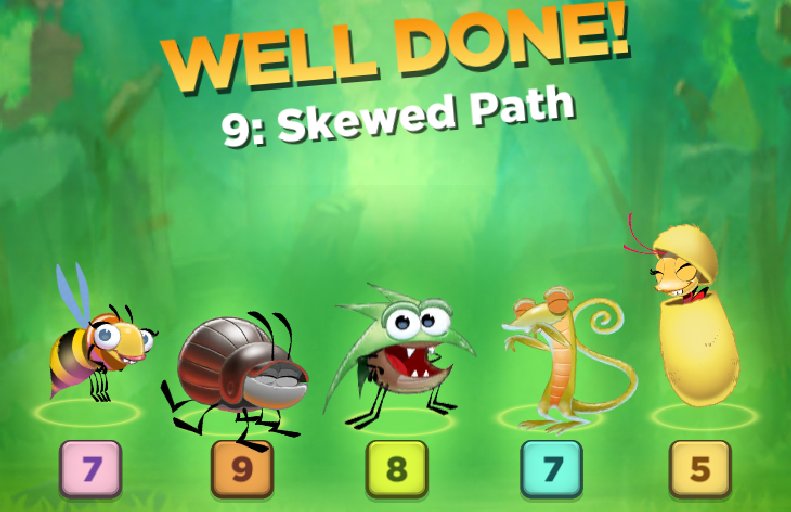 Mishell_M24's tweet image. I beat Level 9 in #BestFiends - Download FREE - download.BestFiends.com via @bestfiends
