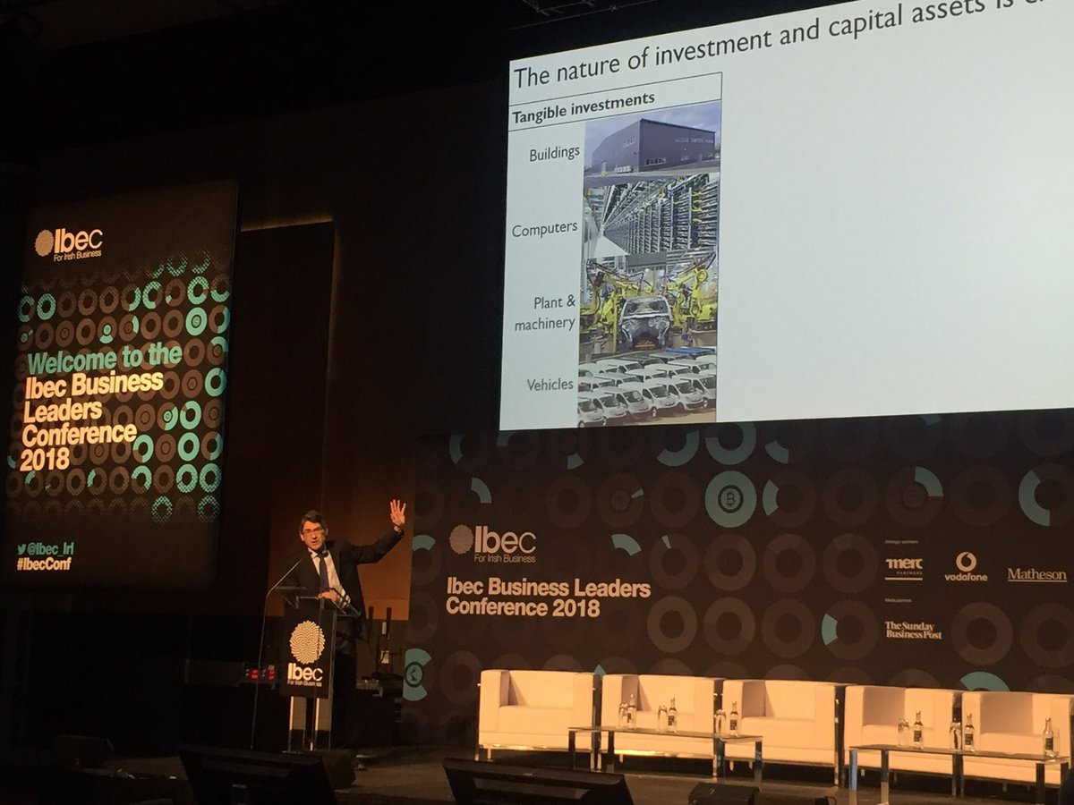 MathesonLaw's tweet image. Economist Jonathan Haskel @haskelecon on #Capitalism without Capital and the rise of the #IntangibleEconomy - Keynote address at #IbecConf