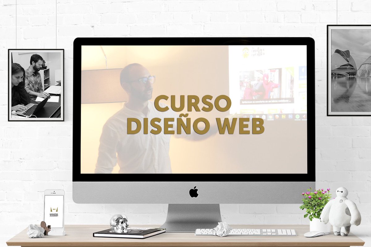helloandreoli's tweet photo. ¿Te apuntas al #CURSO presencial para #CREAR PÁGINAS #WEB en Valencia?  --> https://t.co/MG0RMtvDTY https://t.co/iE2dXq9G8h