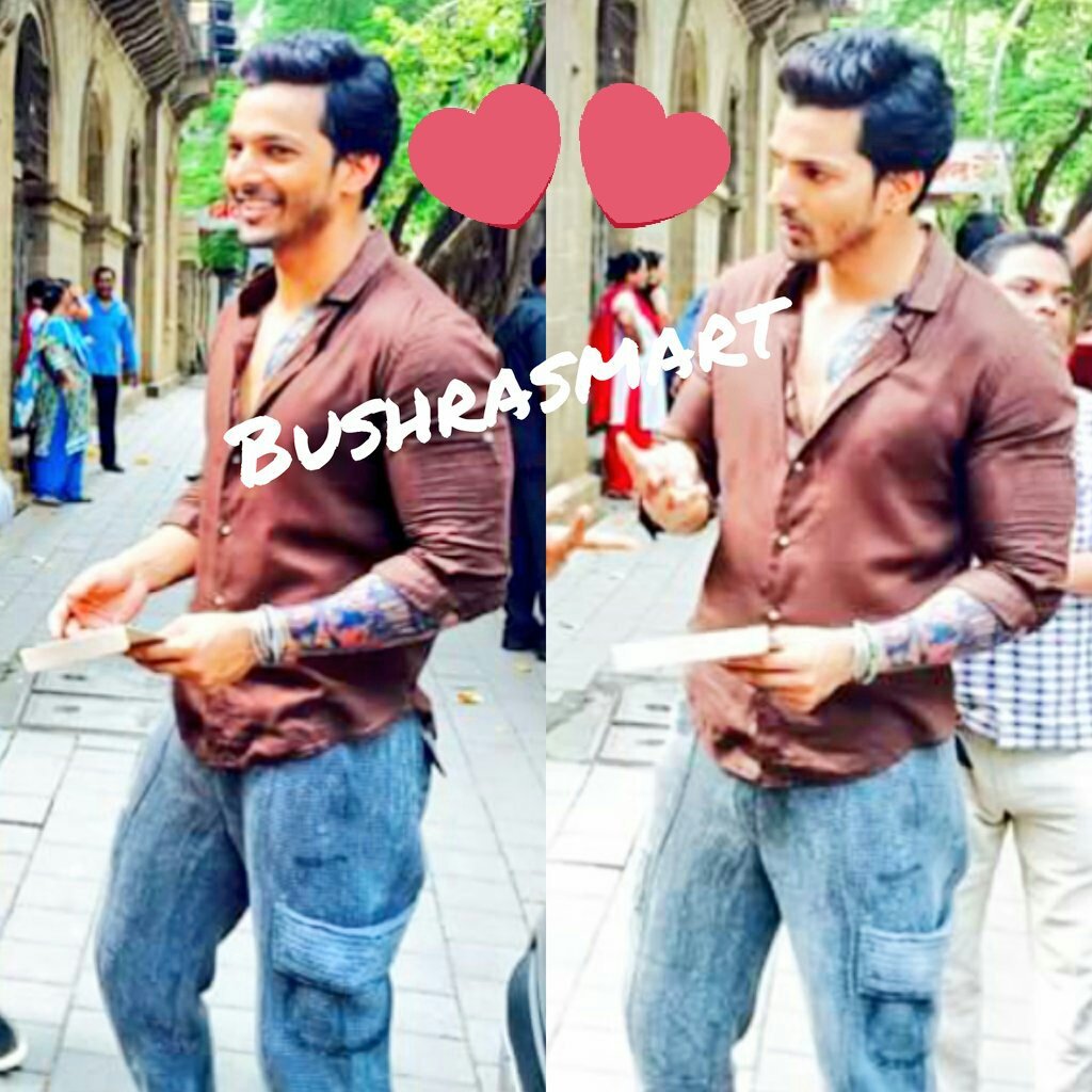 bushra_beauiful's tweet photo. Baba is my king๐ how cute๐ he is his smile is just killer smile love you๐ @harsha_actor handsome hunkโคโคโค #sanamterikasam #HarshvardhanRane #stk #keepingsmile #myheartsofking ๐โค๐๐๐ #HandsomeHunk ๐ https://t.co/0eo29w6zWa