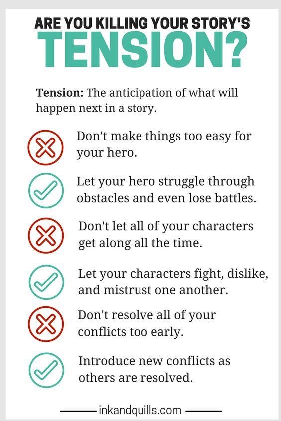 Isobelle_Cate's tweet photo. It's #Author #Tip #Tuesday and today I have some excellent advice on keeping tension high so your readers can't put your book down. #authortiptuesday #authorsofinstagram #authorlist #wordlist #edithelp https://t.co/cbSEuVEOUQ