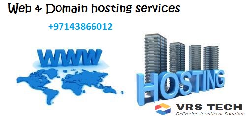 VRSTechDubai's tweet photo. #domain #hosting #services For all your business websites in #Dubai. https://t.co/r4wYL5qOEH