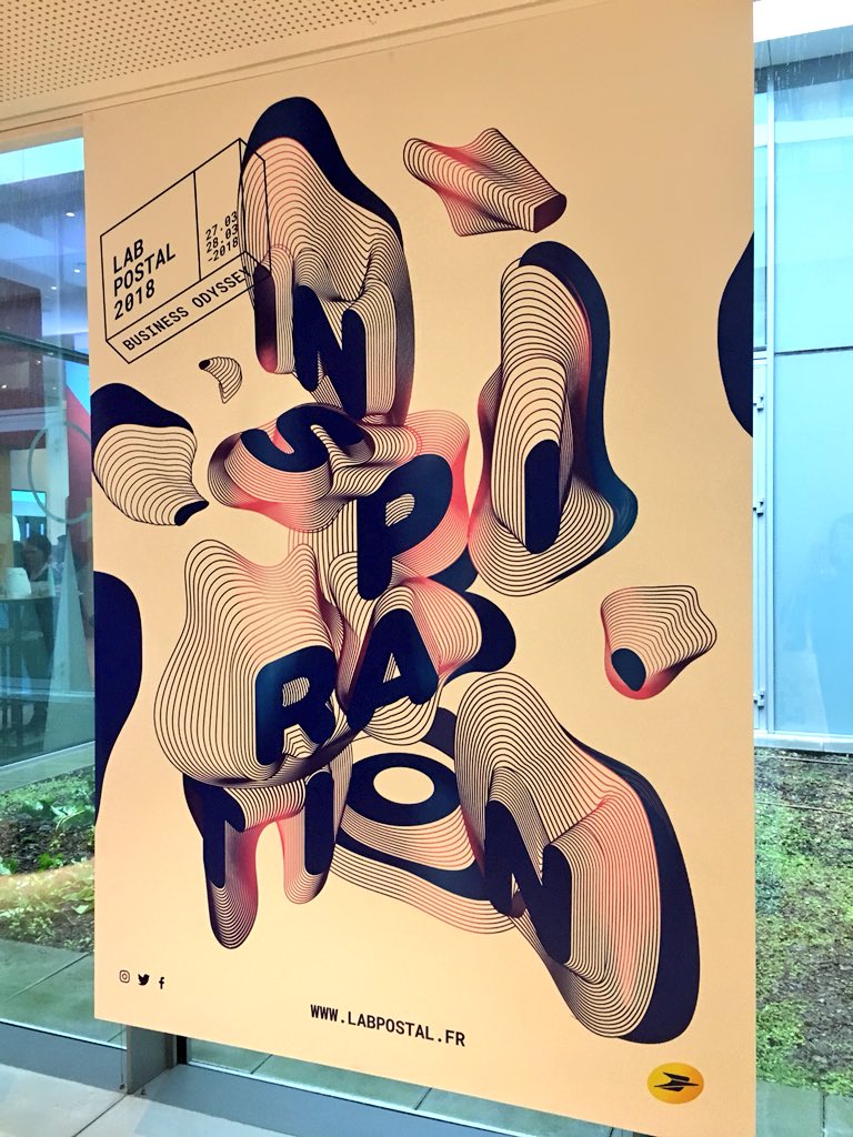 Nad_Alves's tweet image. Quand #design rime avec #innovation au #LabPostal 🍭🍬🍦 #inspiration #startup #SimplifierLaVie