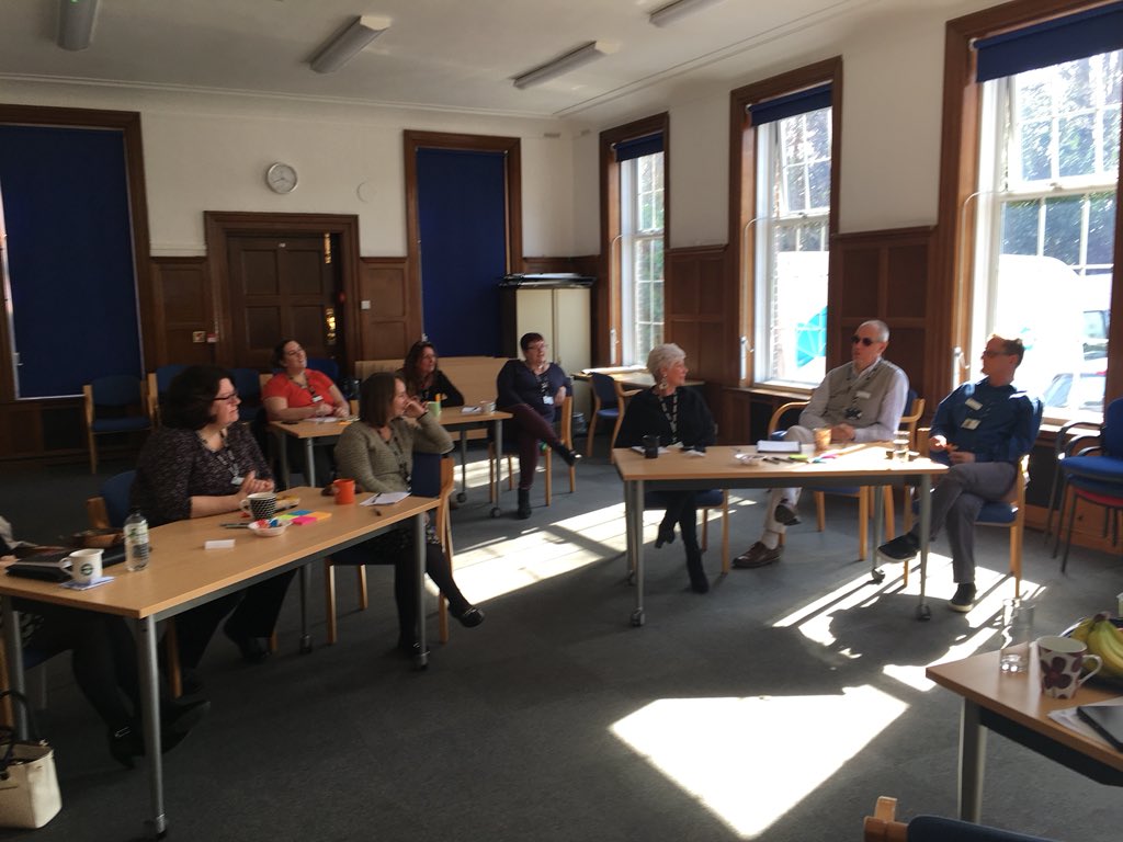 A big thank you to <a href="/optivohomes/">Legacy Optivo (Customer Services)</a> colleagues in Sussex and London who came to the first ‘Getting Older’ workshops. Lots of great discussion and ideas about how we improve our offer to older residents. Roll on the next 6 workshops!#weareallgettingolder