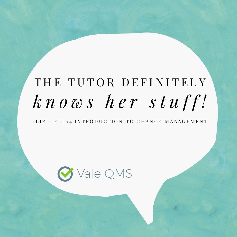 As an approved training partner of the #CQI and #IRCA we are qualified to deliver their certified #qualitymanagement training courses. View the list of foundation courses here bit.ly/2kL4nyg