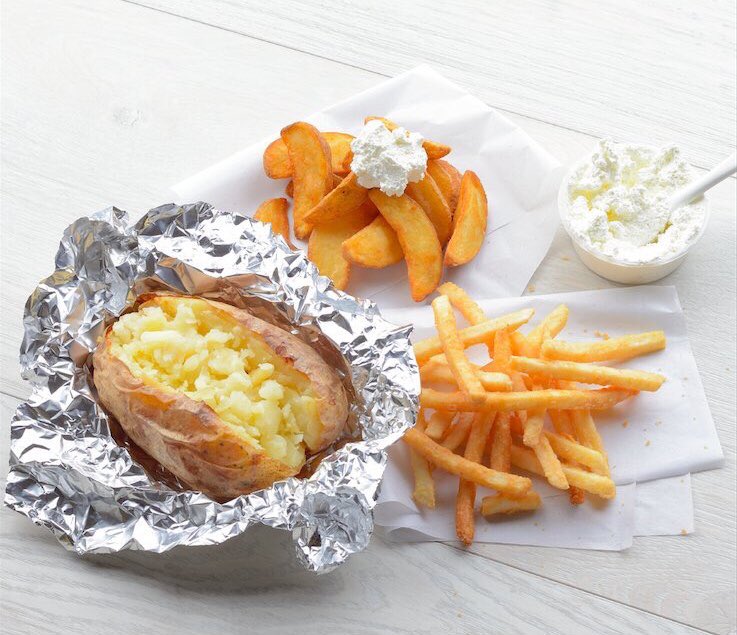 toasted2go's tweet photo. ايش الصنف الجانبي اللي تحبه يكون مع طلبك ؟ https://t.co/gevY5lT2IS