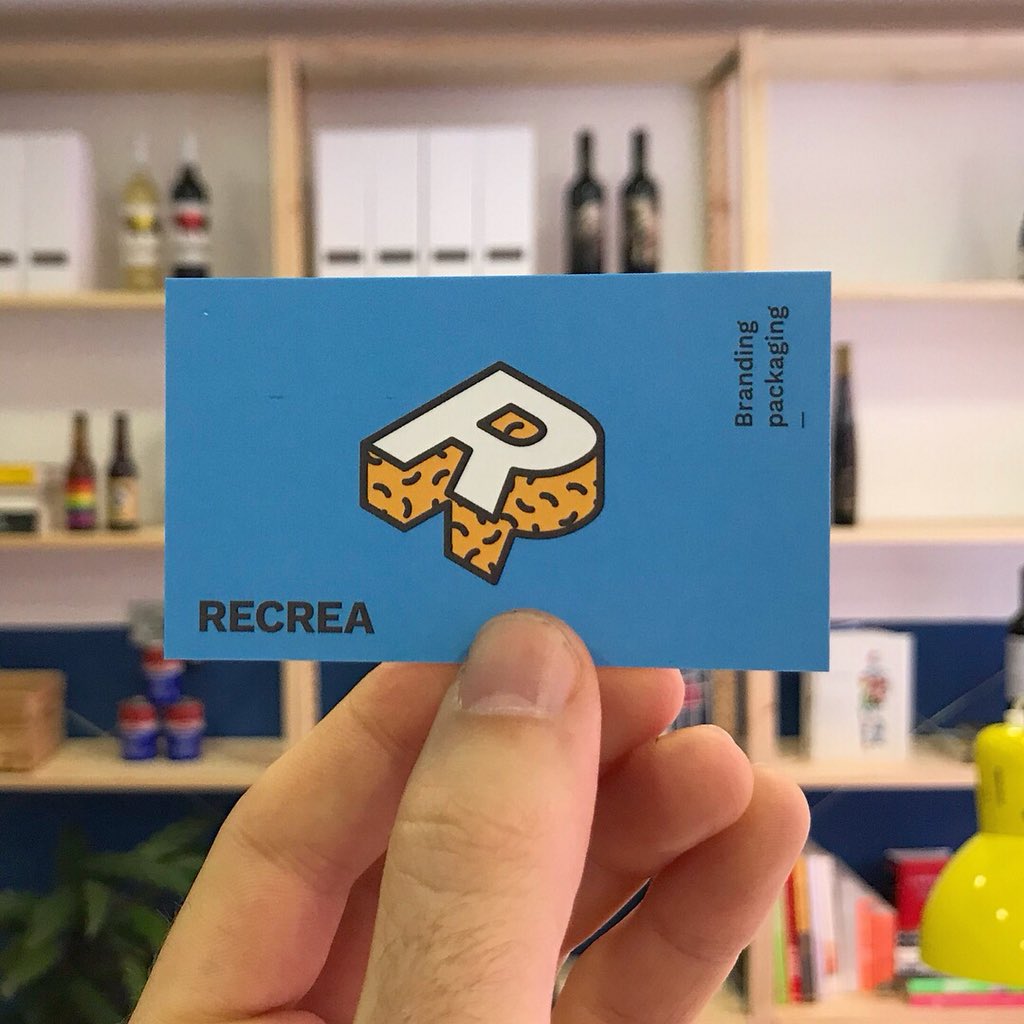 twcharlysanchez's tweet photo. hello, somos Recrea Comunicación https://t.co/Iz1QWbAGDq