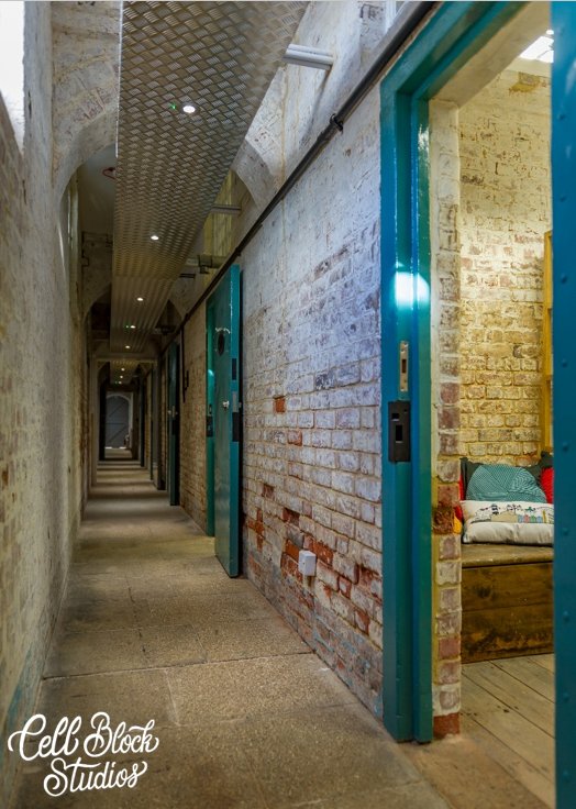 Cell Block Studios tweet media