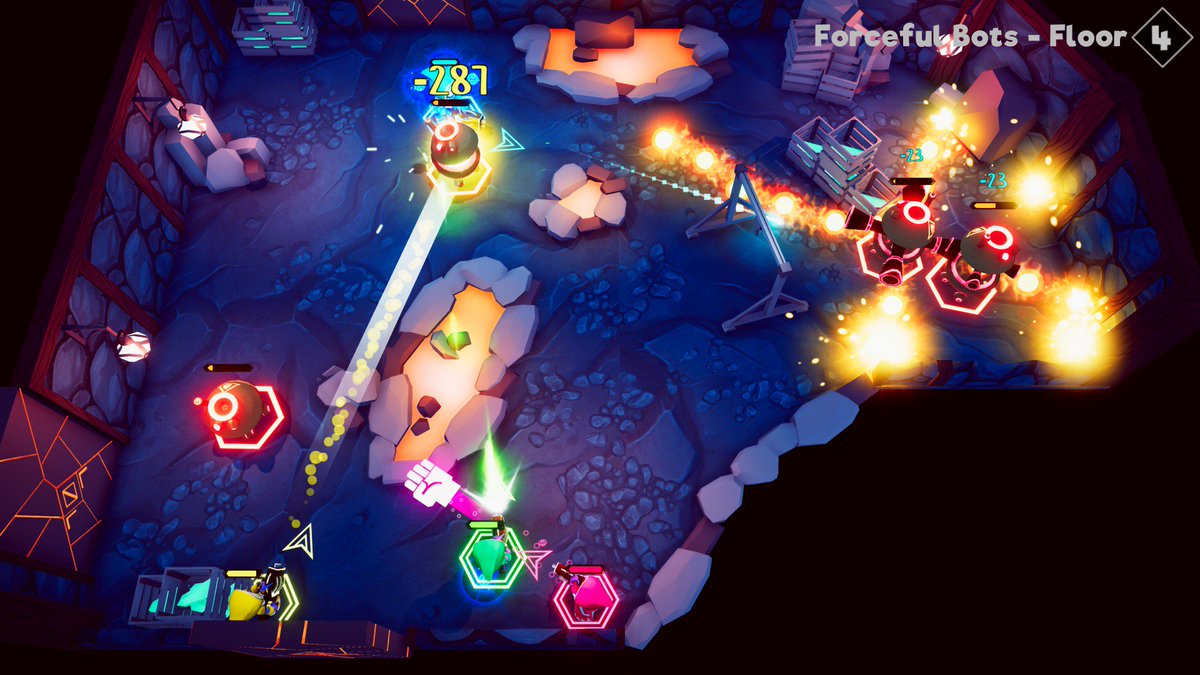 StupidStupidGam's tweet photo. Hey @NeocrisisTweets, Square Enix gave us their blessing and is featuring us at #SQEXcollective ! Go check us out and help out an indiestudio by voting --> https://t.co/WjnN6WlX0v
#noreloadheroes #indiegames #indiedev https://t.co/csPxb1EU70