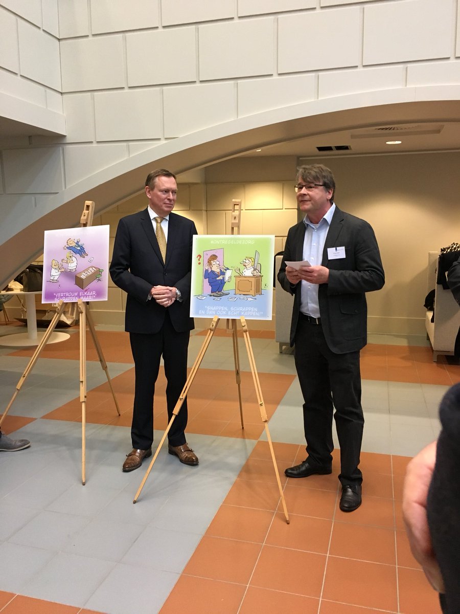 #ontregel de zorg: schrappen, snappen en dan ook echt kappen