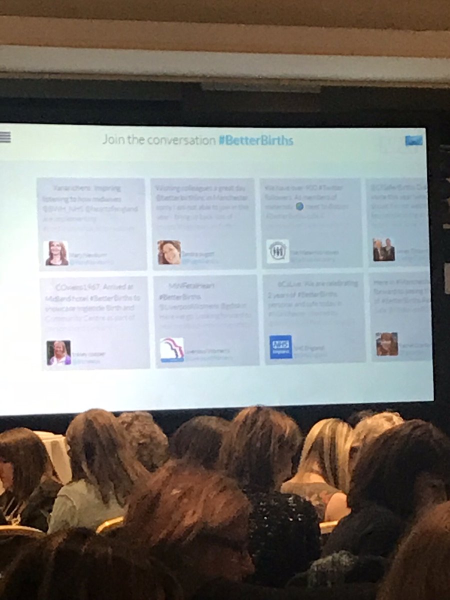 Maternity Team North (@maternitynorth) on Twitter photo Amazing turnout for the Better Births two years on event in Manchester <a href="/TomlinNeil/">Neil Tomlin</a> <a href="/MaternityNorth/">Maternity Team North</a> <a href="/ClaireKeegan66/">Claire Keegan RM, PMA</a> <a href="/HilaryFarrow/">Hilary Farrow</a> @AMHenshaw2 <a href="/winners352/">Sarah Winfield</a> <a href="/ClareHillitt/">Clare Hillitt</a> Amazing turnout for the Better Births two years on event in Manchester <a href="/TomlinNeil/">Neil Tomlin</a> <a href="/MaternityNorth/">Maternity Team North</a> <a href="/ClaireKeegan66/">Claire Keegan RM, PMA</a> <a href="/HilaryFarrow/">Hilary Farrow</a> @AMHenshaw2 <a href="/winners352/">Sarah Winfield</a> <a href="/ClareHillitt/">Clare Hillitt</a>