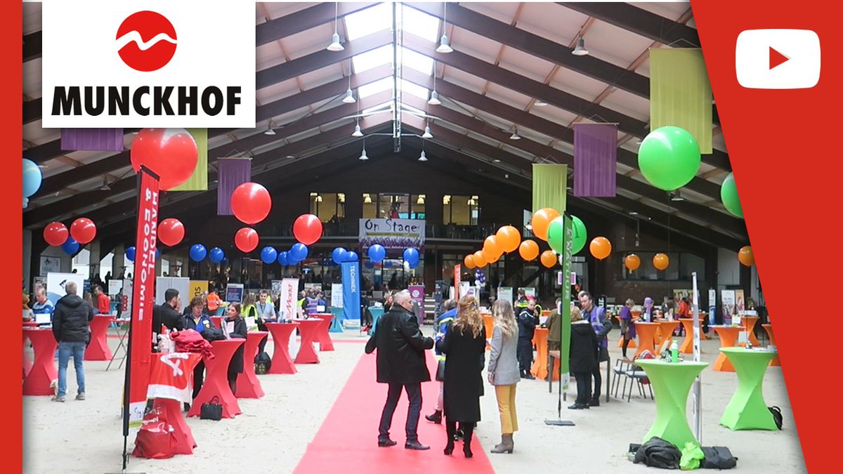 Vandaag is de #doedag van #venloonstage. Twee weken geleden verzorgden wij het vervoer tijdens het evenement. Vanmiddag verzorgen we ook het vervoer van #eindhovenonstage en zijn we bij de beurs aanwezig. youtu.be/MfdZ2a7CHlE