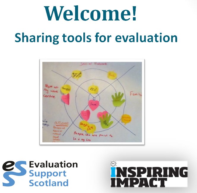 EvalSupScot's tweet photo. Just getting last minute things ready for our day in Glasgow meeting impact champions @Inspiringlmpact to share tools for evaluation #evaltools #impactchats We will be tweeting lots of creative and fun ways to evaluate this afternoon. https://t.co/EtkxdZSan1