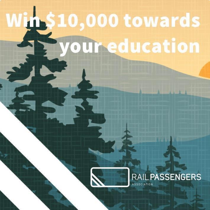 MarianaQuiperz's tweet image. 💕
entertowinrpasweepstakes.8app.io/bR9v
#EnterToWin #RailPassengersAssociation #CrowdRise #ad