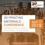 Photo by 3DPrinting Materials (@3DPmaterial)