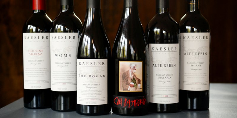 Kaesler wines clearance