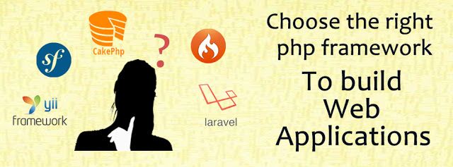 eSparkBiz's tweet image. How To Find The Right #PHP #Framework For Your Project? | Read Or Miss Out Visit: @eSparkBiz buff.ly/2GbqsVv #HirePHPDeveloper