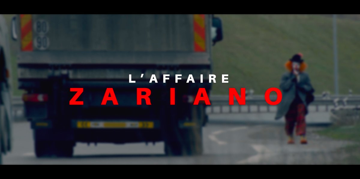 EOPROD's tweet photo. #vidéo #brandcontent #retail #méfiezvousdesclowns : l'enseigne spécialisée Speedy s'offre Olivier Marchal pour une fiction au format court-métrage. Et forcément ça débute comme un polar...https://t.co/ZPJrt97nPc 
👍 @LESGROSMOTS_ https://t.co/eTdEtzVXsO