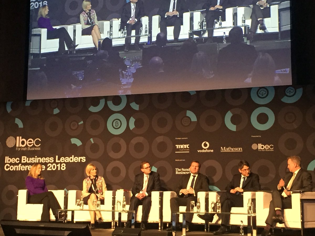 MathesonLaw's tweet image. Our Managing Partner Michael Jackson in a panel discussion on #IntangibleEconomy with @GlanbiaPlc @ibec_irl @sanofi @haskelecon #IbecConf