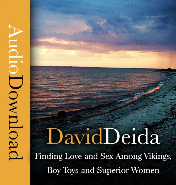 David Deida tweet media