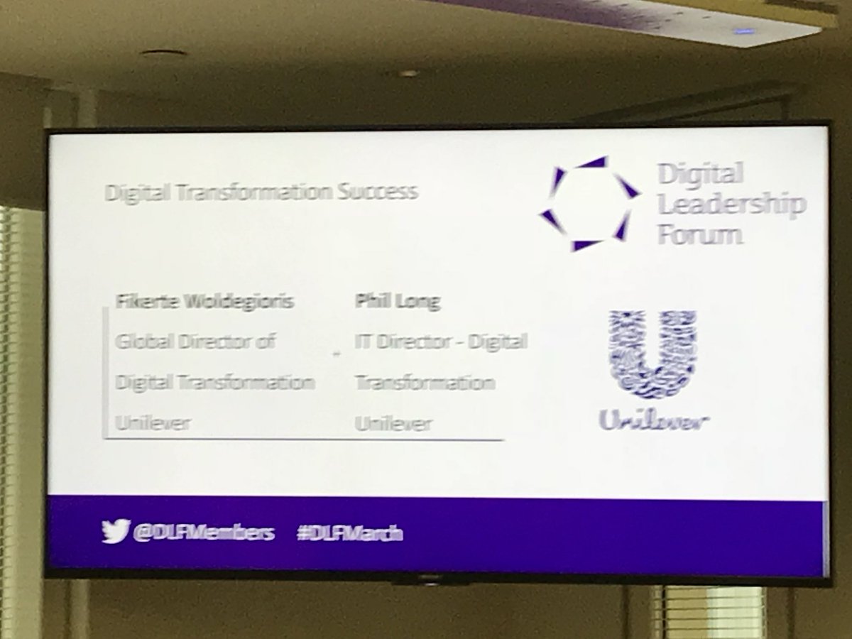 VikramKSingla's tweet photo. Great to be at #DLFMarch and hear Unilever’s story, early adopter of voice with 50% of searches to rely on voice in the future, #recipepedia, #cleanipedia https://t.co/Wz463eOXym